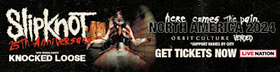 Knotfest Iowa 2024