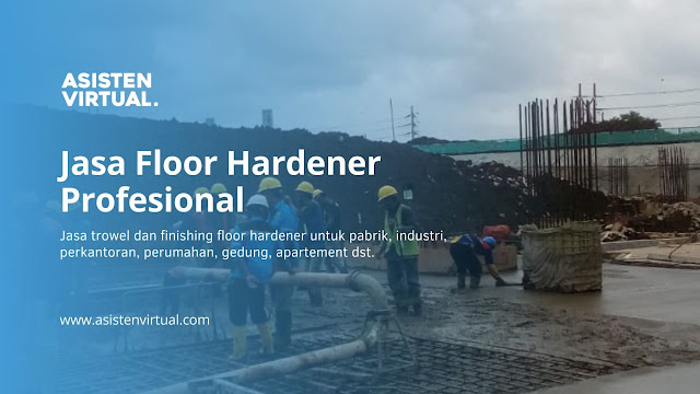 Jasa Trowel Lantai dan Finishing Floor Hardener Profesional IMG 8