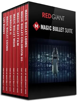 Red Giant Magic Bullet