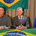 Pastores e presidentes das Assembleias de Deus do Nordeste declaram apoio e pedem voto para Bolsonaro. (VÍDEO)