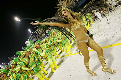 Brazil Carnival 2009 The greatest show on Earth