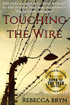 Book Review: Touching the Wire, by Rebecca Bryn, 4 stars