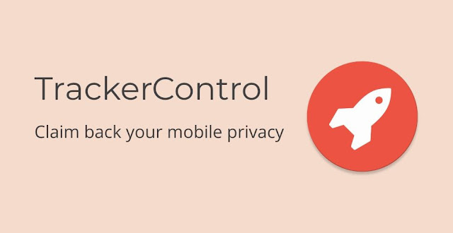 TrackerControl Android app