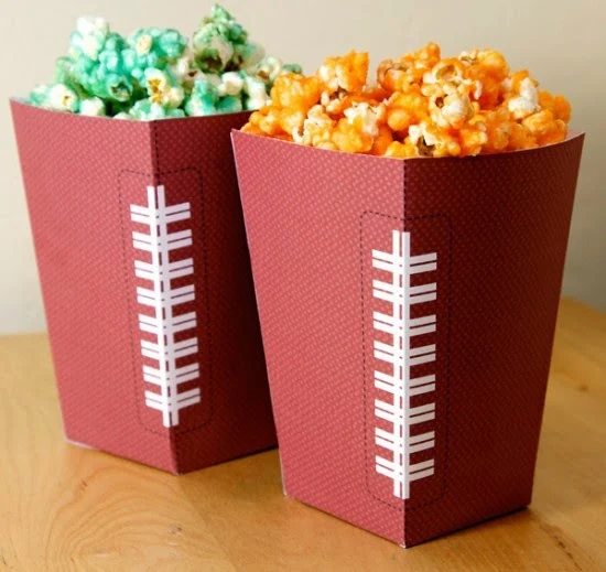 Popcorn Box