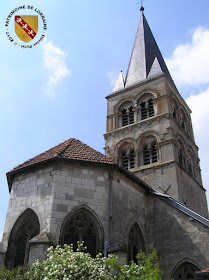 COUSSEY (88) - Eglise Notre-Dame