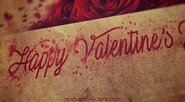 How to Create an Awesom Valentine's Day Wallpaper in Photoshop