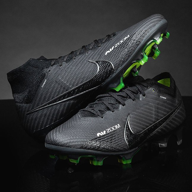 Nike Mercurial 22-23 Black Pack Boots Released - Footy Headlines