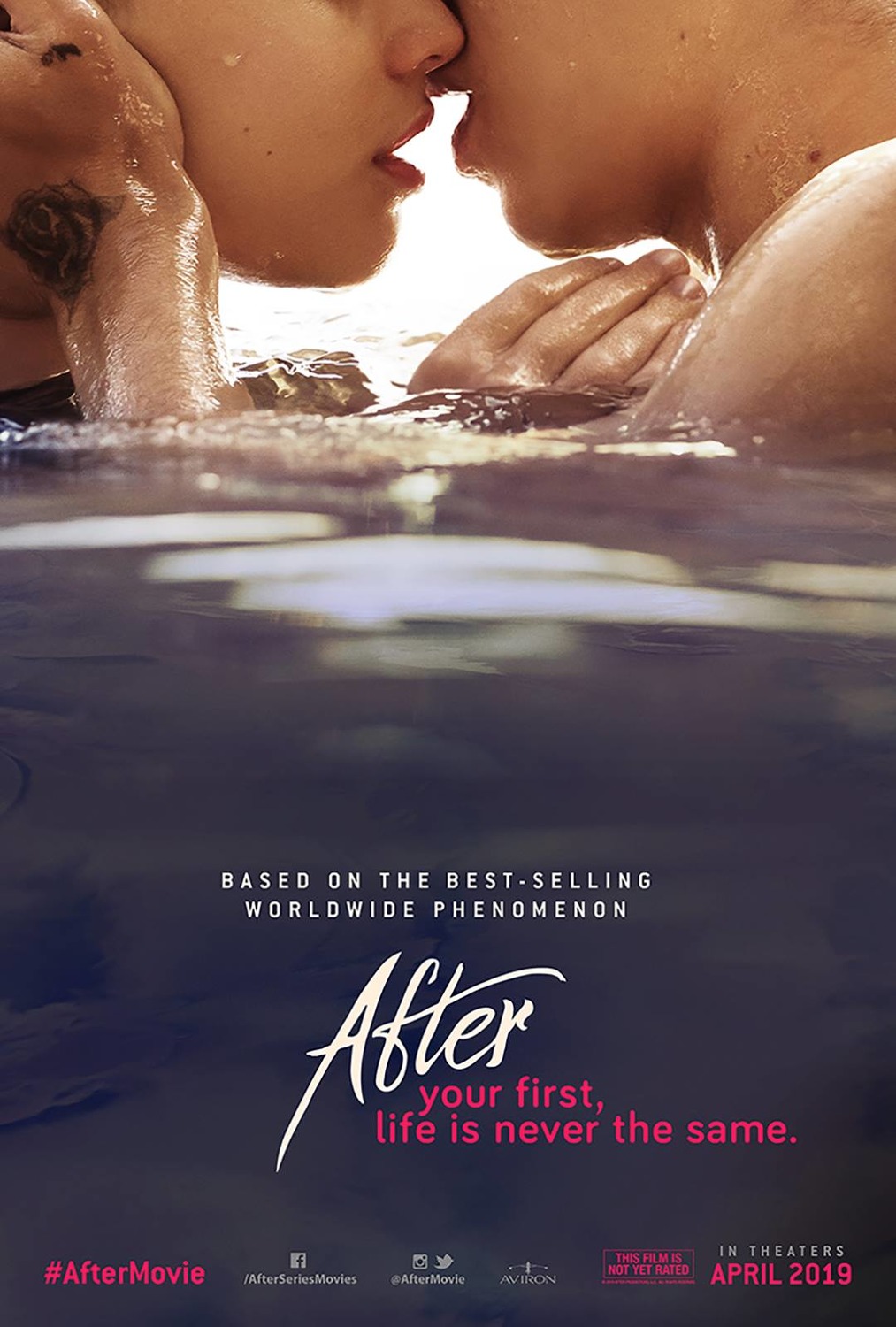 Nonton Film After (2019)