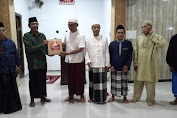 Menyambut Bulan Suci Ramadhan 1444 H, Pemcam Gabuswetan Laksanakan Bersuling Guna Menjalin Silaturahmi