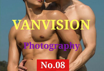 China- VANVISION PHOTOGRAPHY 08 - HANDSOME MODELS