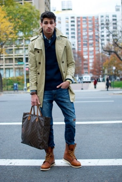 Street Style Male