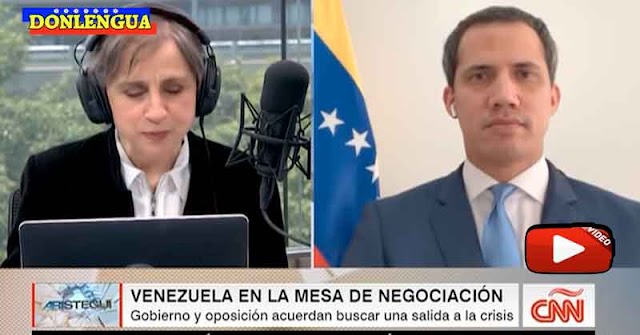 Juan Guaidó ahora piensa que un Referendum Revocatorio serviría para sacar a Maduro