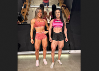 The Rise of Female Bodybuilders in Modern Fitness Culture