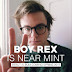 Near Mint Signs Boy Rex