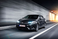 New 2015 Toyota Avensis