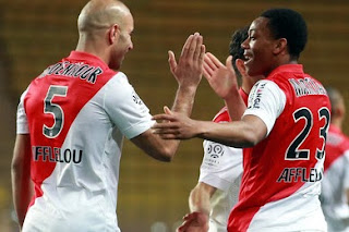 L1 : En battant Bastia (3-0), Monaco a bien préparé la venue d'Arsenal
