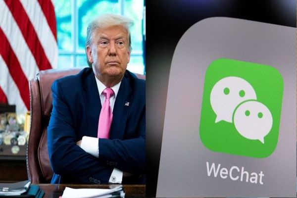 تقارير: مستخدمو WeChat يرفعون دعوى قضائية على إدارة ترامب