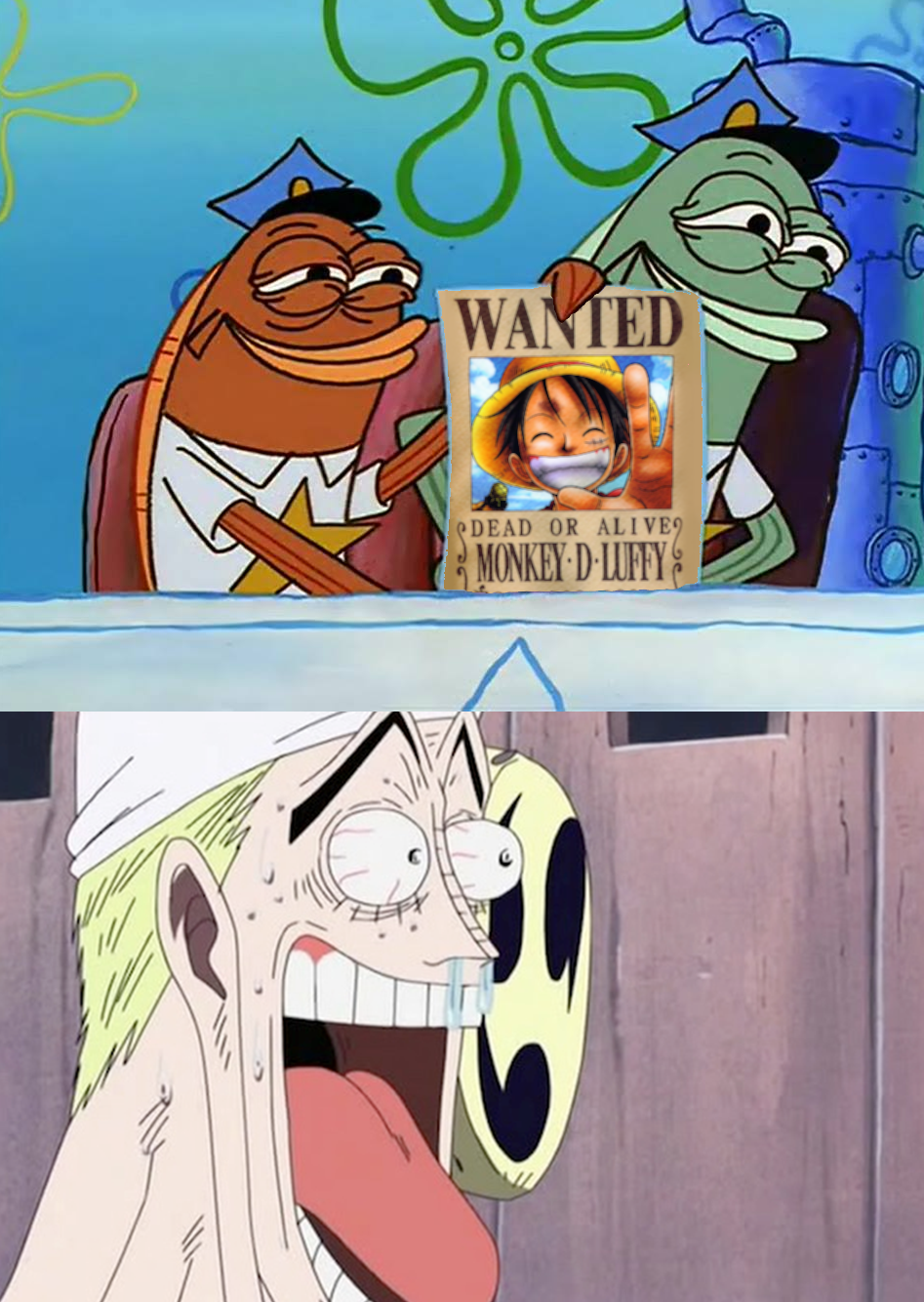 40 Meme One Piece Paling Kocak Mogimogy