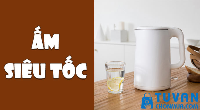 ấm siêu tốc