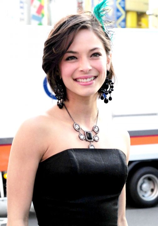 Kristen Kreuk You scored 77 Hair color 67 Eye color and 55 Skin tone