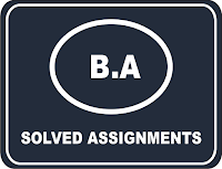AIOU Solved Assignment 2022 PDF -  Matric to BA Level