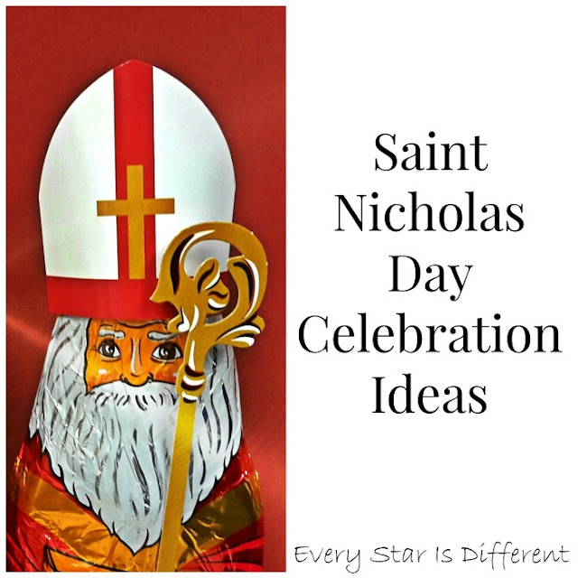 Saint Nicholas Day Celebration Ideas