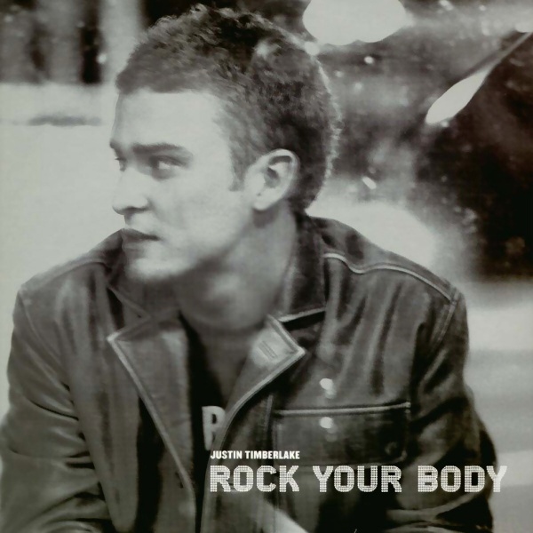 justin timberlake album artwork. Justin Timberlake: Rock Your