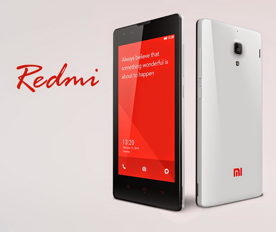 Xiaomi Redmi 1S 