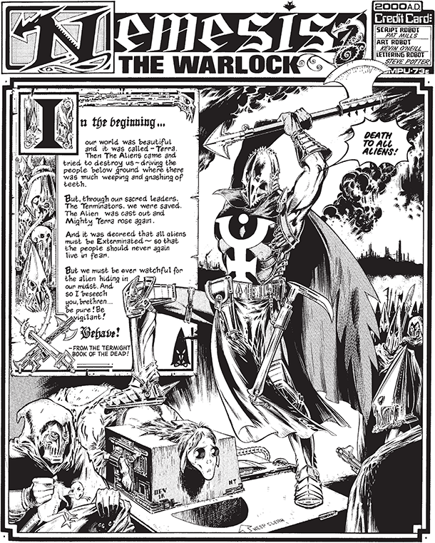 Nemesis the Warlock - 33