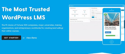 Learndash lms elearning online course wordpress plugin 2021