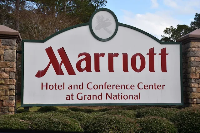 Take a Trip and Escape Away From Atlanta to Marriott Grand National in Opelika/Auburn Alabama  via  www.productreviewmom.com