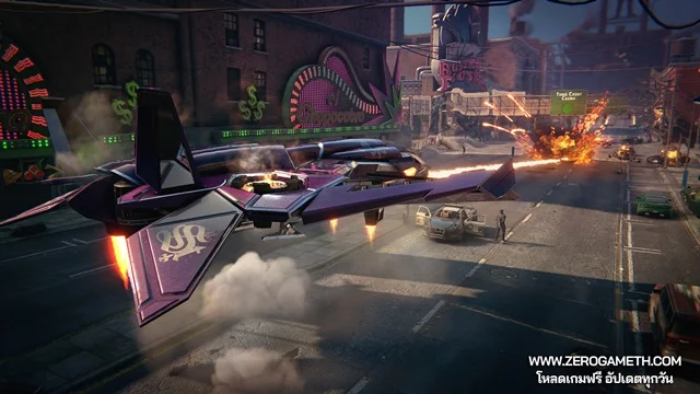 Saints Row The Third Remastered ฟรี