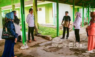 Managemen RSUD Sayang Rakyat Kota Makassar, Kunjungi RSUD Batara Guru