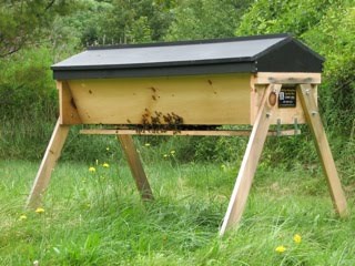 MooseBoots: Anxious Beekeeping Newbie