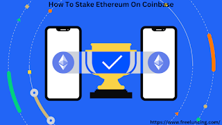 How To Stake Ethereum On Coinbase