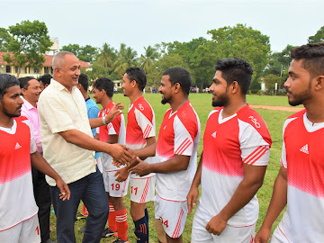 வெற்றி தோல்விகளை சகஜமாக ஏற்றுக்கொள்ளும் மனப்பாங்கு வீரர்களிடம் உருவாக வேண்டும்- நஸீர் 