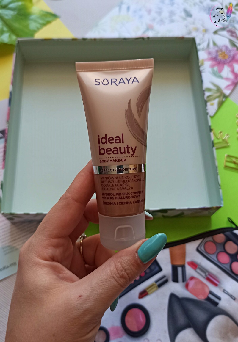 SORAYA Ideal Beauty Body Make-up