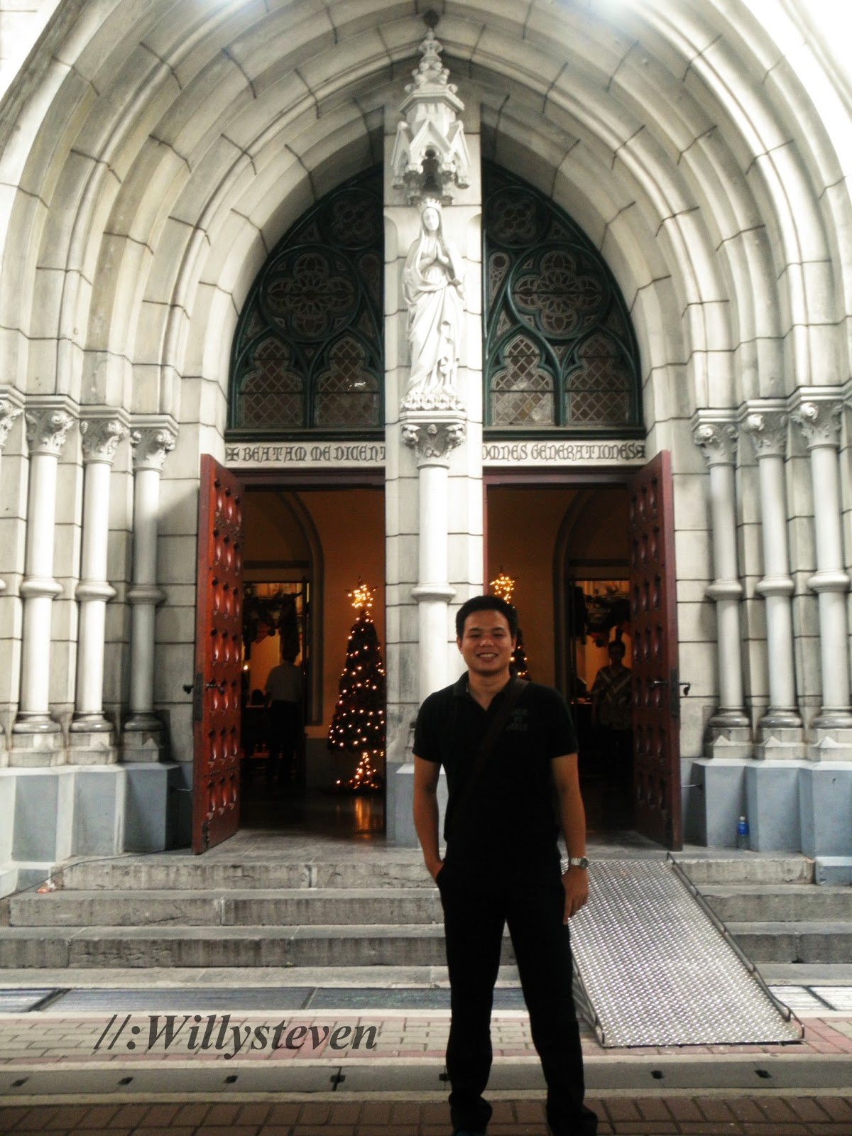 TravellerMeds Katedral Jakarta Photo Gallery 