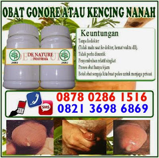 obat gonore