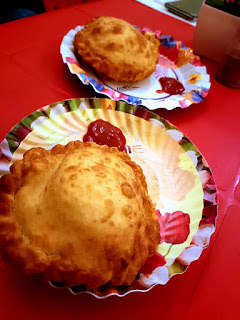 Fish Kachori