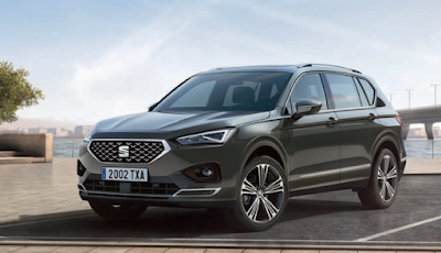 2020 Seat Tarraco