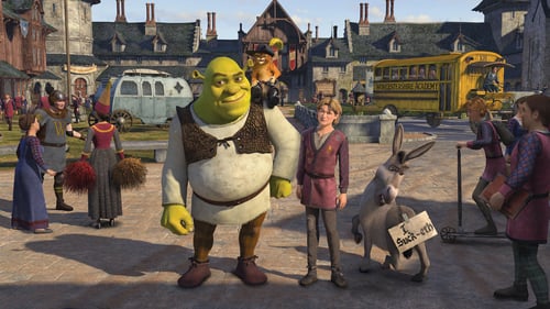 Shrek terzo 2007 film intero