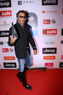 Red Carpet of Most Stylish Awards 2017 ~ Jackie Shroff (5).JPG