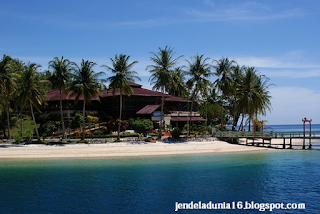 [http://FindWisata.blogspot.com] Indahnya Pulau Sikuai Padang 