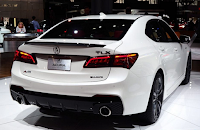 2018 ACURA TLX, Future Now