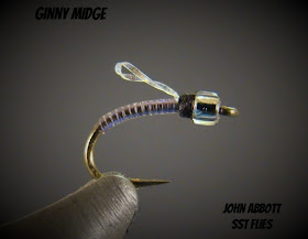 Ginny Midge, Sulky, Midge Pattern, Midge Emerger