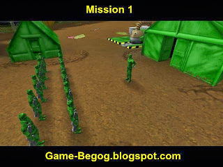 Game Army Men RTS ~ Game B3G0K