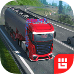 Truck Simulator PRO Europe Mod Apk v2.6.1 (Vô hạn tiền)