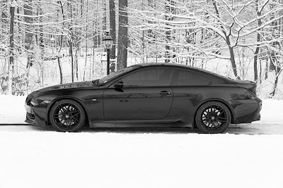 BMW E63 M6