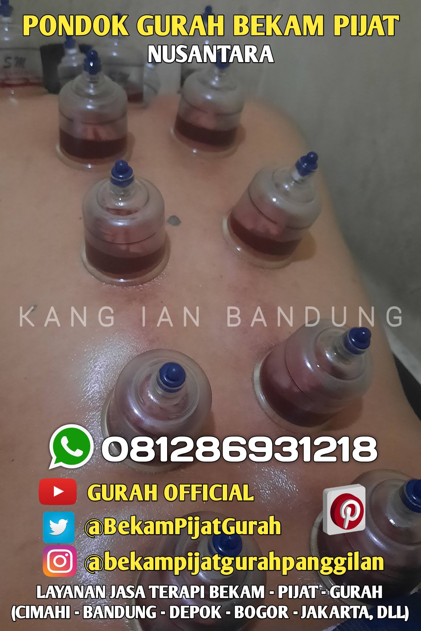 BEKAM BANDUNG KANG IAN